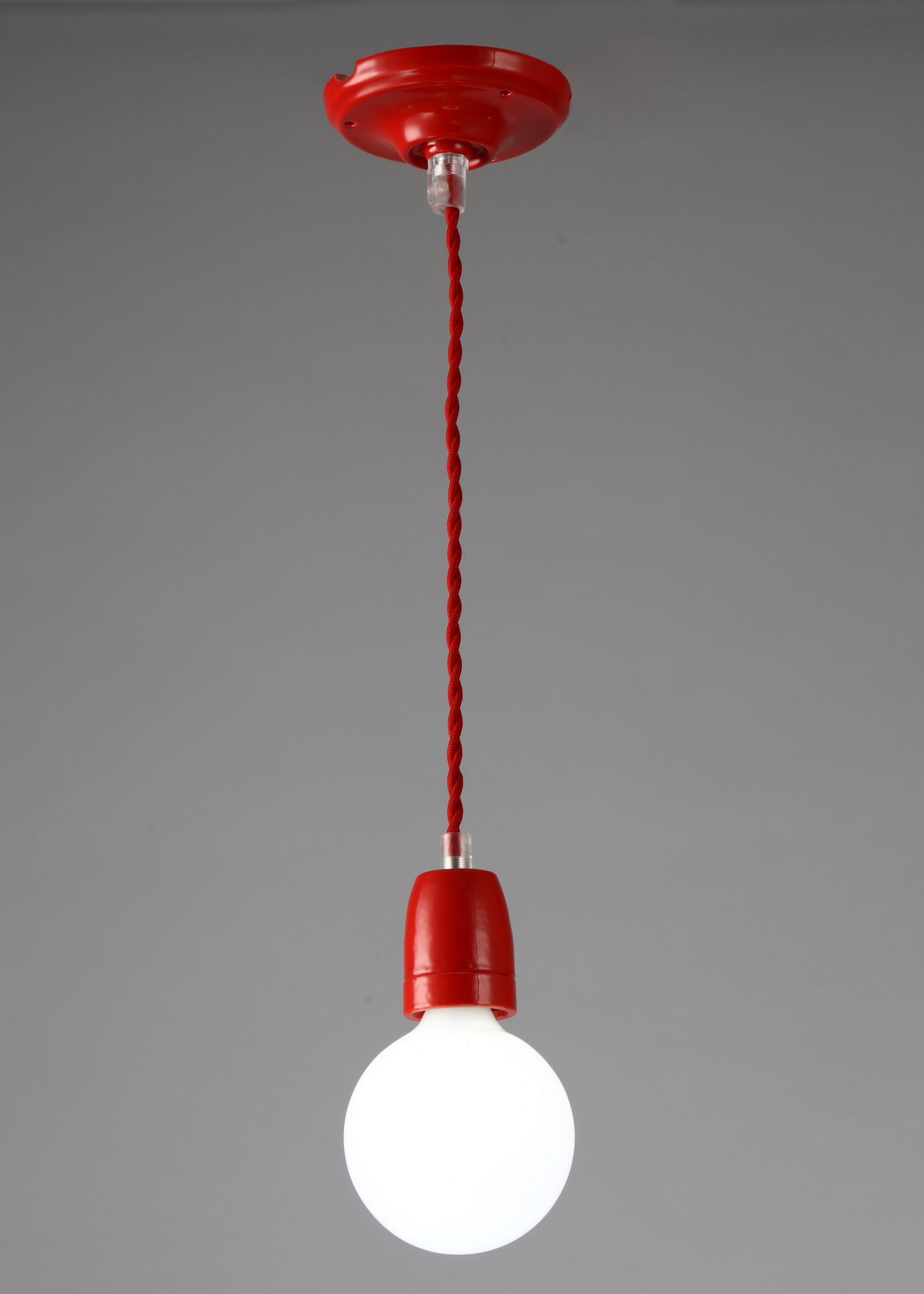 CERAMIC PENDANT LAMP